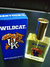 Kentucky Wildcats Collegiate Fragrance By Wilshire Fragrance 2 Oz Spray