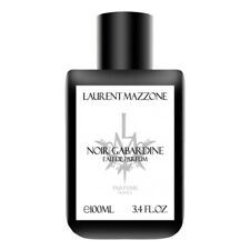 Laurent Mazzone Noir Gabardine 3.3 3.4 Oz 100 Ml Edp Spray Tester W Cap