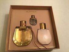Chloe Nomade 2.5 Oz. Edp 3 Piece Gift Set In Gift Box See Description