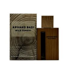 Armand Basi Wild Forest Eau De Toilette Natural Spray 50 Ml 1.7 Fl.Oz.