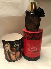 Lingerie Silhouette By Eclectic Collections 3.4oz Edp Spray Women Hard To Find