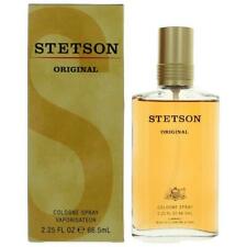 Stetson By Coty Cologne Spray for Men 2.25 oz New Boxed