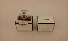Chanel No5 Perfume Bottle Extrait In Original Box T.T.P.M. France