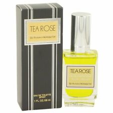 Women TEA ROSE 1.0 oz Perfumes WORKSHOP not 4.0 oz