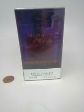 SEALED MAUBOUSSIN HISTOIRE dEAU EAU de TOILETTE 40ml 1.35ozSPRAY