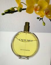 Chaumet Discontinued Spray Edp 38 Ml Left Women Perfume No Cap Refill