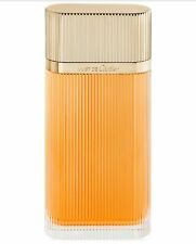 Must De Cartier For Women 3.3 Oz Eau De Toilette Spray Tester