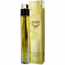 Mcm Gold For Women EDT Spray 2.5 Oz 75 Ml Authentic Made In Germany