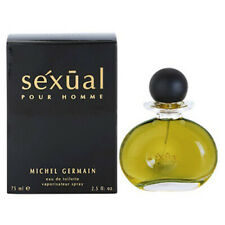 Michel Germain Sexual Pour Homme Classic For Men 2.5 Oz 75 Ml EDT Spray