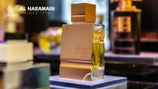Haramain Amber Oud Gold Edition 60ml 2.0 Oz Spray Al Haramain Tester Cap