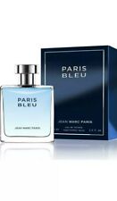 Jean Marc Paris Bleu Eau De Toilette 3.4 Oz Spray