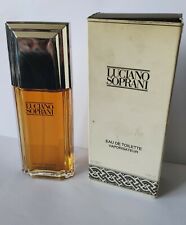 Vintage Luciano Soprani 100ml womens perfume
