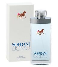 SOPRANI UOMO New * Luciano Soprani 3.3 oz 100 ml EDT Men Cologne Spray