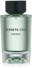 TESTER UNISEX KENNETH COLE ENERGY 3.4 EDT SP NEW NO CAP