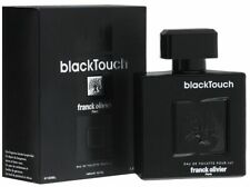 Black Touch By Franck Olivier Eau De Toilette 3.4 oz For Men