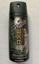 Axe Kilo Paul Rodriguez Limited Edition Daily Fragrance Deodorant 1 Can