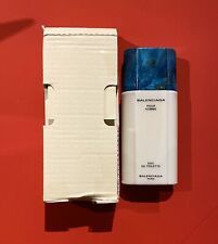 Balenciaga Pour Homme Eau De Toilette Spray 1 Oz 30ml Brand Rep Box
