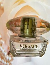 BRIGHT CRYSTAL VERSACE Spray 12ml left EDT women perfume EUROITALIA