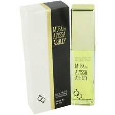 Women ALYSSA ASHLEY MUSK by Alyssa Ashley perfume EDT 3.4 oz 3.3 NEW BOX Sealed