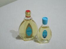 Vintage 4711 Tosca Eau De Cologne X2 Perfumes.8 Oz. And 1.69 Oz.