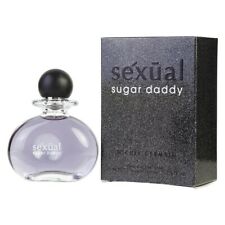 SEXUAL SUGAR DADDY pour HOMME MICHEL GERMAIN 4.2 oz 125 ml EDT Spray NEW in BO