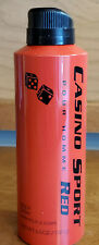 Casino Sport Red By Casino Parfums Body Spray 6 Oz