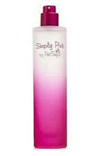 Simply Pink by Aquolina Women Perfume EDP 3.4 oz 100ml Spray New In Tstr Rare
