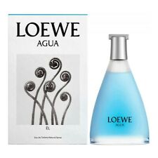 Loewe Agua El 3.3 3.4 Oz 100ml Eau De Toilette EDT Spray