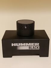 Hummer Black Eau De Toilette Spray Size 4.2 oz. Cologne By Hummer For Men