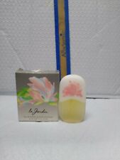 Le Jardin By Eden Classic 0.55 Oz 15 Ml Eau De Toilette Spray For Women