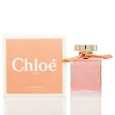Chloe LEau by Chloe Eau De Toilette Spray 3.3 Oz 100 ml For Women
