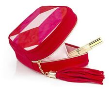 SISLEY LIMITED EDITION VELVET PINK CLUTCH AND IZIA PARFUM DELUXE FRAGRANCE