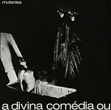Os Mutantes A Divina Comedia Lp Vinyl