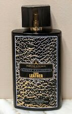 Plush Leather Parfums Aubusson Paris Private Collection EDT 3.4 Oz Mens Cologne