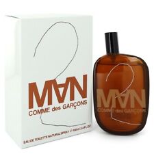 Comme Des Garcons Man 3.4 Oz 100 Ml Eau De Toilette EDT Spray