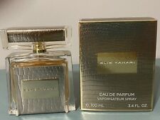 Elie Tahari Eau De Parfum Edp Spray 3.4 Oz 100 Ml Open Box