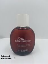 Clarins Eau Dynamisante Vitality Freshness Firmness 3.3oz