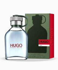 Hugo Boss Man Eau De Toilette Mens Spray 2.5 Oz 75 Ml.