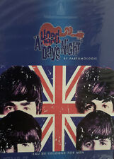 The Beatles Parfumologie A Hard Days Night Eau De Cologne For Men 3.4 Fl Oz