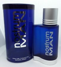 Nostrum Man For Men Eau De Toilette Spray 3.4 Oz