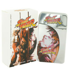 Street Fighter Eau De Toilette Spray 3.4 Oz For Men
