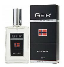 Geir Ness Geir For Men Cologne 3.4 Oz 100 Ml Edp Spray