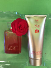Disney Beauty And The Beast Princess Belle Fragrance Perfume 3.4 Oz Gift Set