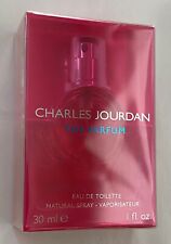 Charles Jourdan The Parfum For Women Eau De Toilette Spray 1.0 Oz