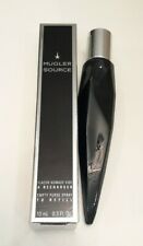 Mugler Source Purse Spray To Refill Perfume Bottle 10ml