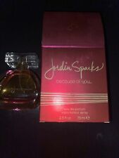 Jordin Sparks Because Of You Eau De Parfum 2.5 Oz 75 Ml For Women l