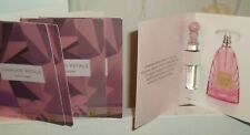 Diamond Petals By Thalia Sodi Lot Of 5 Edp Sample Splashes Carded