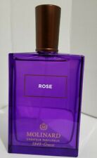 Rose Molinard Women Edp Spray 2.5 Oz 75 Ml Authentic Tester France