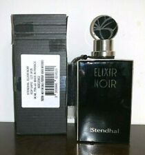 ELIXIR NOIR by Stendhal EDP for Woman 3 oz 90ml tester NITB RARE