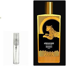 Memo Paris African Rose Perfume 5ml Spray Unisex